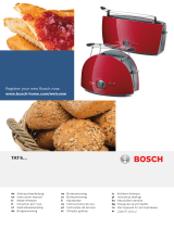 Bosch TAT6101/01 Ohjekirja