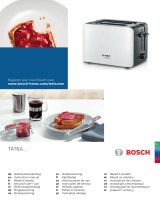 Bosch TAT6A803/01 Ohjekirja