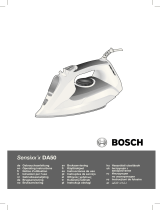Bosch TDA5028110 Ohjekirja