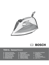 Bosch TDS12SPORT/01 Ohjekirja