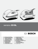 Bosch TDS15 Serie Ohjekirja