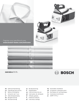 Bosch TDS1624000/04 Ohjekirja