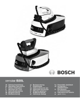 Bosch TDS2011/03 Ohjekirja