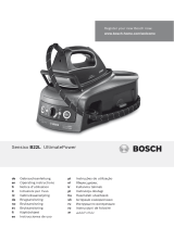 Bosch TDS2255/02 Ohjekirja