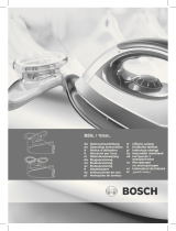 Bosch TDS2530/01 Omistajan opas
