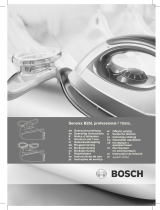 Bosch TDS25PRO1/01 Ohjekirja