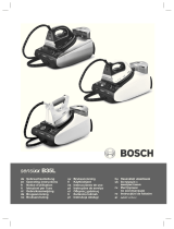 Bosch TDS3530/01 Ohjekirja
