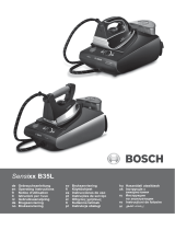 Bosch TDS3549/02 Ohjekirja