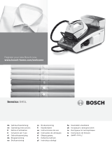 Bosch TDS4570 Omistajan opas