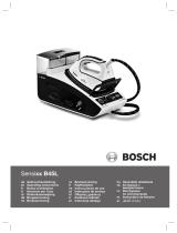 Bosch TDS4530 Ohjekirja