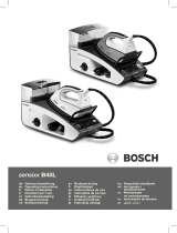 Bosch TDS4540/01 Ohjekirja