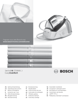 Bosch EASYCOMFORT TDS6010 Omistajan opas
