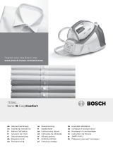 Bosch TDS6140/02 Omistajan opas