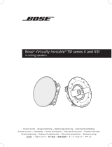 Bose 742898-0200 Käyttöohjeet