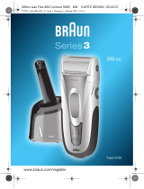 Braun 390cc, Series 3 Ohjekirja