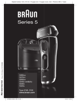 Braun Series 5-5070cc Omistajan opas