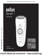 Braun 7175 WD - 5377 Ohjekirja