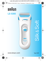Braun LS5300 Silk&Soft Ohjekirja