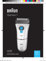 Braun Series 1 130 määrittely