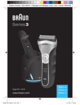 Braun Series 3 390cc-4 määrittely