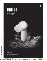 Braun 5357 Brush Ohjekirja