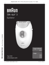 Braun Silk-épil 3370 määrittely