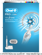 Oral-B Pro 7000 Ohjekirja