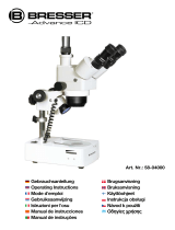 Bresser Advance ICD 10x-160x Zoom Stereo-Microscope Omistajan opas