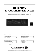 Cherry B.Unlimited AES Ohjekirja