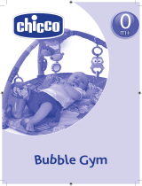 Chicco Bubble Gym Omistajan opas