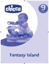 Chicco Fantasy Island Omistajan opas