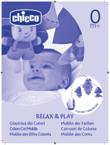 Chicco RELAX AND PLAY Omistajan opas