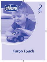 Chicco Turbo Touch Omistajan opas