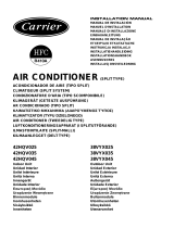 CoaireSplit-type Room Air Conditioner
