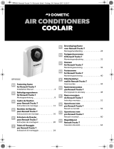 Dometic CoolAir SP950C Asennusohje