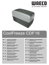 Dometic CoolFreeze CDF16 Omistajan opas