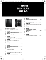 Dometic HiPro3000, HiPro4000, HiPro4000Vision, HiPro6000 Käyttö ohjeet
