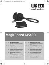 Dometic MagicSpeed MS-400 Omistajan opas