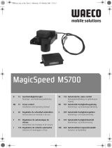 Dometic MagicSpeed MS-700 Omistajan opas