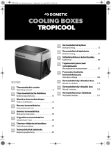 Dometic TropiCool TC07 DC Käyttö ohjeet