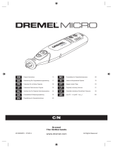 Dremel Micro (8050-35) määrittely