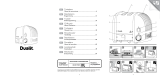 Dualit 6 Slice Classic Toaster Ohjekirja
