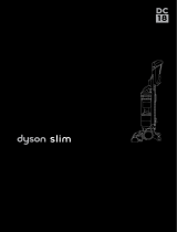 Dyson Slim DC18 Omistajan opas