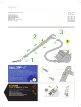 Dyson DC22 All Floors Ohjekirja