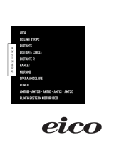 Eico Romeo 80 W ECO Ohjekirja