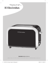 Electrolux EAT3100 Ohjekirja