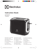 Electrolux EAT3300-I Ohjekirja