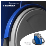 Electrolux Vacuum Cleaner Pro Z910 Ohjekirja