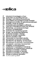 ELICA ELITE 14 LUX IXGL/A/60 Käyttöohjeet