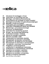 ELICA FLIRT IX/A/90/TC Käyttöohjeet